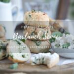 Scones mit Bärlauch