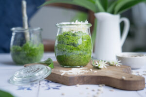 Bärlauch Pesto