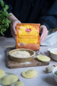 Paniermehl von Schär