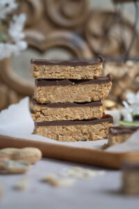 Rezept: Peanutbutter-Riegel