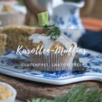 Rezept: Karotten-Muffins ohne Mehl