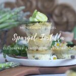 Spargel-Tortilla, glutenfrei