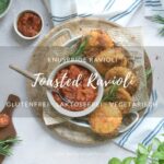 Rezept: Toasted Ravioli, glutenfrei