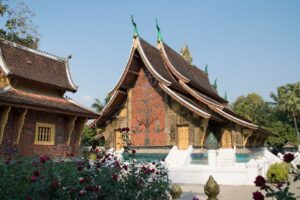 Wat Xieng Thong, Luang Prabang