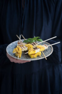 Pefekt für den Grillabend!