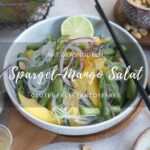 Rezept: Spargel-Mango-Salat