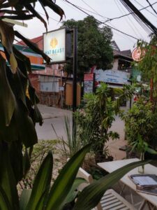 Wat Beast Restaurant, Siem Reap
