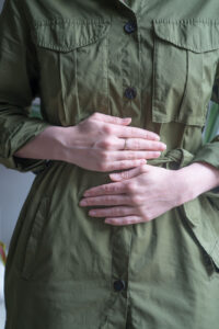 Symptome bei der refraktären Zöliakie