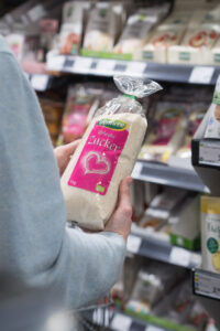 Backzutaten von Denns