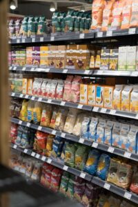 glutenfreies Angebot Denns