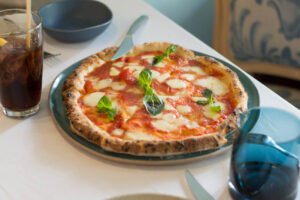 Pizza Massilia - glutenfreie Pizza, Bangkok