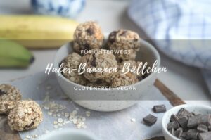 Rezept für unterwegs