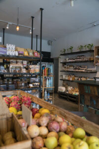 Alive Wholefood Canggu