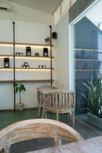COFFEENOSKY Coffee & Eatery, Lovina, Bali