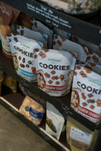 glutenfreie Cookies