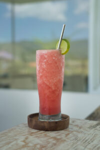 frischer Fruchtsaft, Coffeenosky, Lovina, Bali