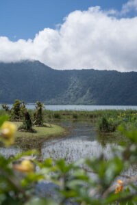 Lake Bratan, Bali