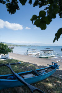 Lovina Beach, Bali
