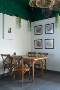 Pholicious Restaurant, Canggu, Bali