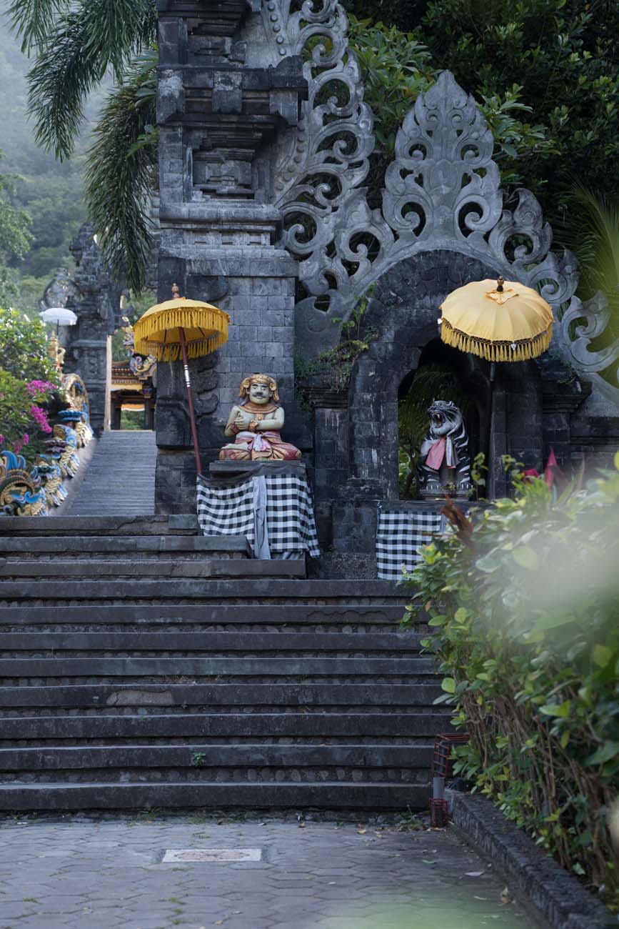 Pura Melantin, Pemuteran, Bali