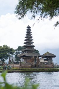 Pura Ulun Danu Bratan, Bali