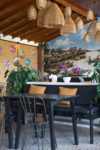 Restaurant Oh my Thai, Canggu