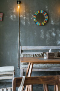 Restaurant Eco Taste, Pemuteran, Bali