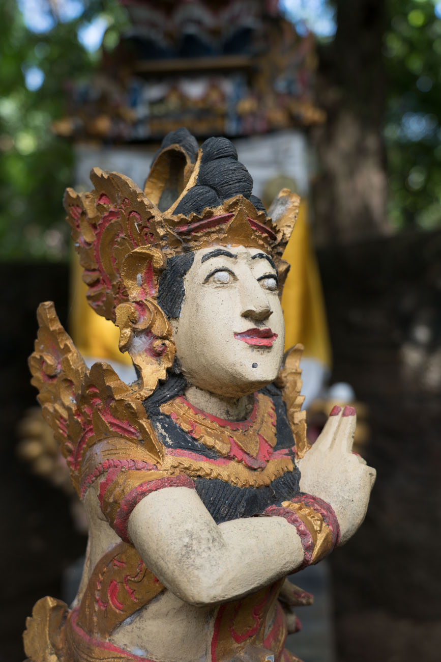 Tempelwächter Pemuteran, Bali