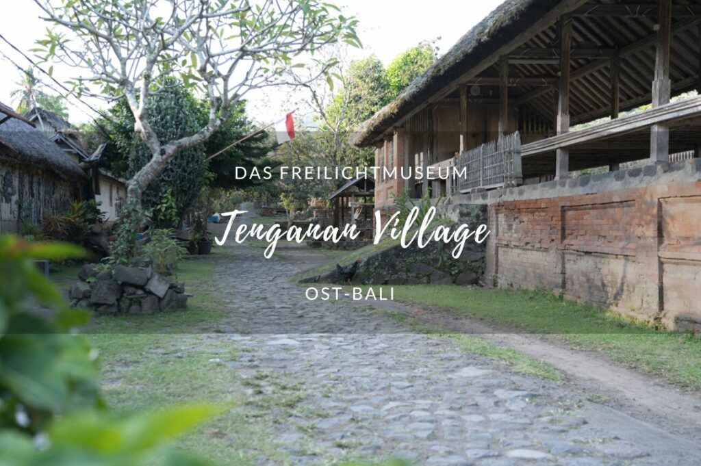Tenganan Village, Ost-Bali Tenganan Village, Bali