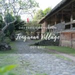 Tenganan Village, Bali