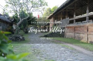 Tenganan Village, Bali