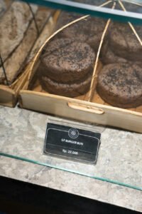 glutenfreie Burgerbuns