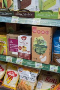 glutenfreie Backmischungen