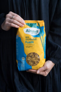 glutenfreie Pasta