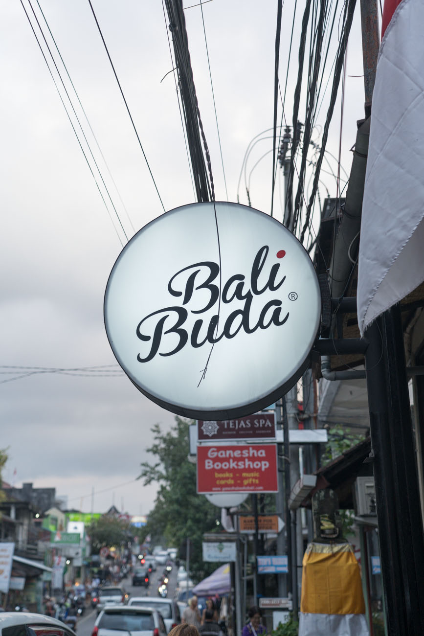 Bali Buda