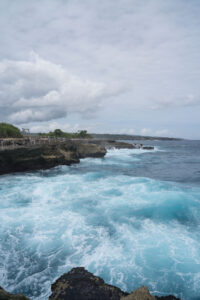 Devil's Tear, Nusa Lembongan