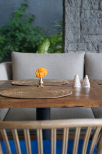 Flamingo Restaurant, Candidasa