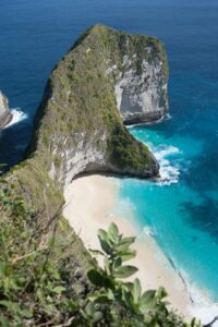 Kelingking Beach, Nusa Penida