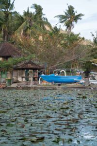 Lotus Lagune, Candidasa