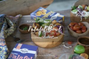 Rezept: Falafel Bowl