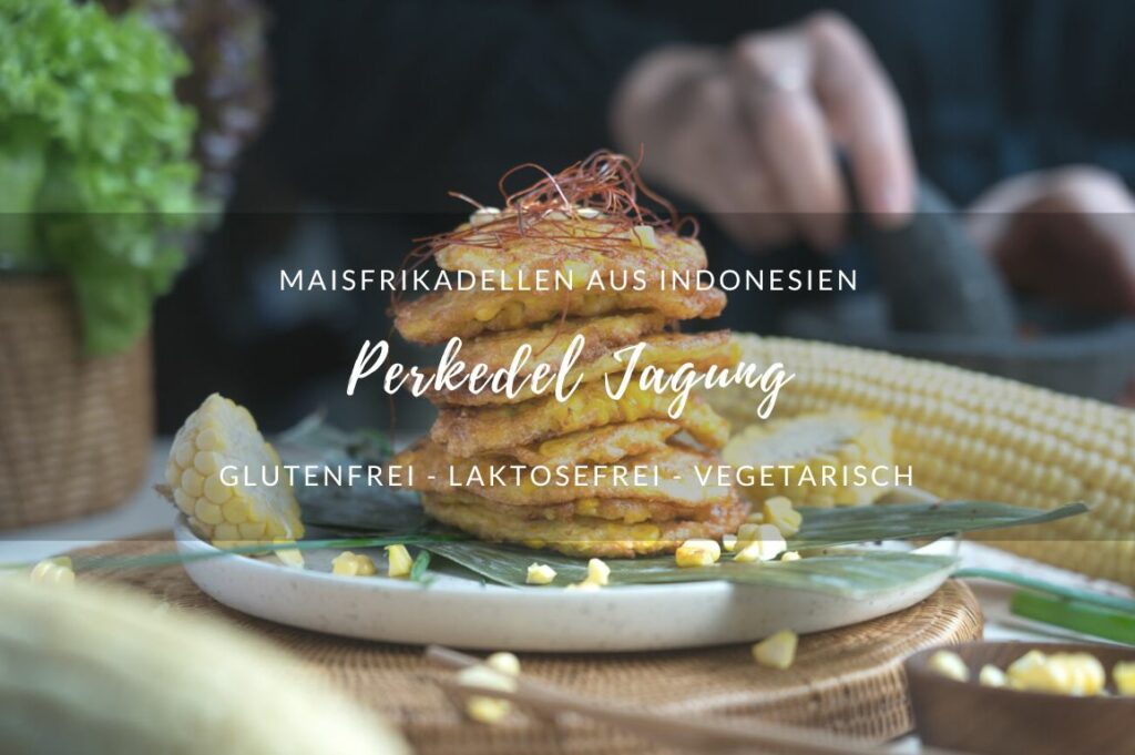 Perkedel Jagung Rezept: Perkedel Jagung
