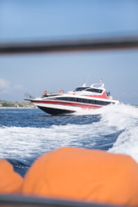 Speedboot Nusa Penida