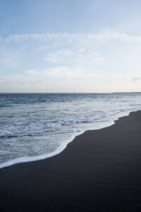 Goa Lawah Strand, Bali