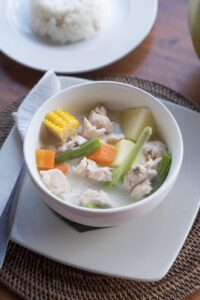 Hühnchencurry, Taman Curry