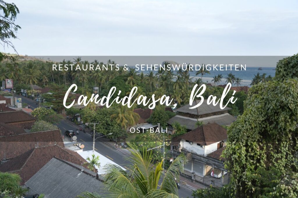 Tipps für Candidasa