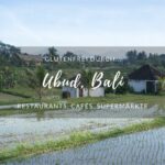 glutenfrei durch Ubud