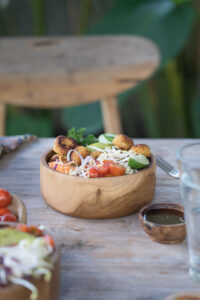 Falafel Bowl