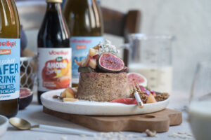 Baked Oatmeal, glutenfrei