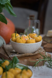 Rezept: Kürbis-Gnocchi