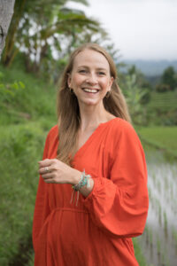 Portrait in Jatiluwih